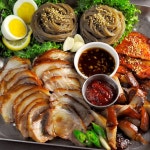 뽐뿌:뽐뿌게시판 - [G마켓] [참도깨비] 녹차 순살 족발 300g (3,200/3,000)