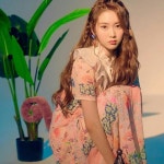 오마이걸 지호 - 뽐뿌:아이돌포럼 오마이걸 지호