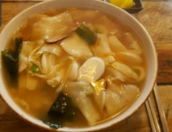 경상대 밀밭수제비 - 뽐뿌:맛집포럼 경상대 밀밭수제비