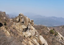 강진 별뫼산.가학산.호미동산 종주 - 뽐뿌:등산포럼 강진 별뫼산.가학산.호미동산 종주