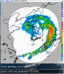 이번 폭우 현재 레이더 영상 - 뽐뿌:자유게시판 이번 폭우 현재 레이더 영상
