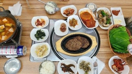  전라도 1인 7000원 떡갈비 수준.jpg - 뽐뿌:자유게시판  전라도 1인 7000원 떡갈비 수준.jpg