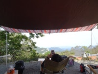 제일 좋아하는 황매산 오토캠핑장 - 뽐뿌:캠핑포럼 제일 좋아하는 황매산 오토캠핑장