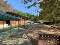 산청 금헌힐링캠핑장 - 뽐뿌:캠핑포럼 산청 금헌힐링캠핑장