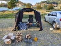 세종 합강오토캠핑장입니다. - 뽐뿌:캠핑포럼 세종 합강오토캠핑장입니다.