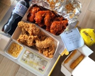 옆동네 네네치킨 서비스 짱이에요... - 뽐뿌:자유게시판 옆동네 네네치킨 서비스 짱이에요...