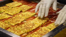  부산여행중 연매출12억 토스트 맛집 문토스트 방문 - 뽐뿌:맛집포럼  부산여행중 연매출12억 토스트 맛집 문토스트 방문