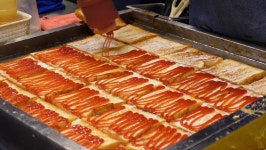  부산여행중 연매출12억 토스트 맛집 문토스트 방문 - 뽐뿌:맛집포럼  부산여행중 연매출12억 토스트 맛집 문토스트 방문
