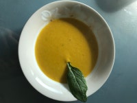 단호박 스프를 만들었습니다. - 뽐뿌:자유게시판 단호박 스프를 만들었습니다.