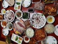 우리집 밥상~! - 뽐뿌:자유갤러리 우리집 밥상~!