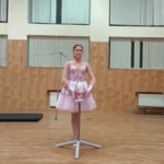 집중 잘 안되는 현대무용 - 뽐뿌:유머/감동 집중 잘 안되는 현대무용