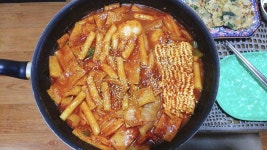 스윗한 국물 떡볶이~ - 뽐뿌:자유갤러리 스윗한 국물 떡볶이~