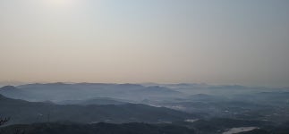 파주 감악산 정상 찍고 하산 - 뽐뿌:등산포럼 파주 감악산 정상 찍고 하산