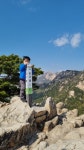 210418 형제봉 ~문수봉 ~ 비봉 신행 후기(사진 위주) - 뽐뿌:등산포럼 210418 형제봉 ~문수봉 ~ 비봉 신행 후기(사진 위주)