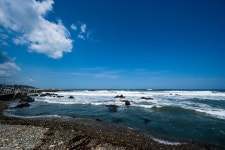  해파랑길 9코스(일산해변 입구-정자항) - 뽐뿌:등산포럼  해파랑길 9코스(일산해변 입구-정자항)