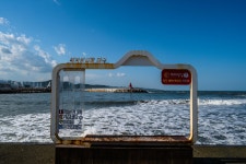  해파랑길 9코스(일산해변 입구-정자항) - 뽐뿌:등산포럼  해파랑길 9코스(일산해변 입구-정자항)