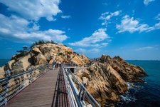  해파랑길 8코스(염포삼거리-일산해변 입구) - 뽐뿌:등산포럼  해파랑길 8코스(염포삼거리-일산해변 입구)