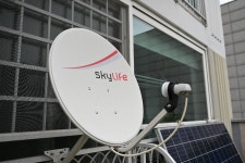 이사 온 집 skylife 위성안테나 설치되어있는데요. - 뽐뿌:질문/요청 이사 온 집 skylife 위성안테나 설치되어있는데요.