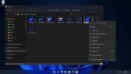 윈도우 11 UI.jpg - 뽐뿌:자유게시판 윈도우 11 UI.jpg
