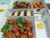 깻잎치킨 - 뽐뿌:자유갤러리 깻잎치킨