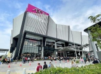 이온몰 하이퐁 레찬의 외관 - 뽐뿌:사회/문화뉴스 이온몰 하이퐁 레찬의 외관