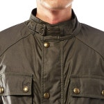WIZWID:위즈위드 - [BELSTAFF:벨스타프]Belstaff Mens Jacket 71050045C61N015820107 WIZWID