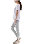 WIZWID:위즈위드 - [MSGM:엠에스지엠]Msgm 19ss 2641mdm168 화이트 WIZWID