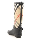 WizWid Burberry SS23 Burberry house check rain boots Long Boots 8034299 8034299