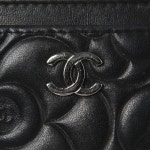 WIZWID:위즈위드 - [Chanel:샤넬][Vintage][중고] 샤넬 까멜리아 카드 Pc1127-Wl00016 WIZWID