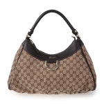 WIZWID:위즈위드 - [Gucci:구찌][중고] 구찌 자카드 호보 Pc0118 -Ba00 134 WIZWID