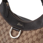 WIZWID:위즈위드 - [Gucci:구찌][중고] 구찌 자카드 호보 Pc0118 -Ba00 134 WIZWID