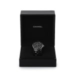 WIZWID:위즈위드 - [Chanel:샤넬][중고] 샤넬 J12 블랙 Pc0168-Wa00001 WIZWID