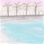 라이브 캔버스 스케치판 [Dream of d..] Dream of d..