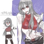 라이브 캔버스 스케치판 [랑개꽃님....] 랑개꽃님....