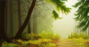 스푼 캐스트 | DJ yoon*****님의 A Walk In The Forest