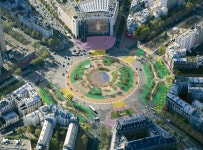 Pedestrian-Oriented Urban Redesigns : urban redesign