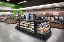 Big-Box Convenience Shops : walmart to go