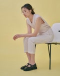 [[GLYD] Maria-29 - 스퀘어-토 통굽 메리제인] GLYD 글로벌야드 - [GLYD] Maria-29 - 스퀘어-토 통굽 메리제인