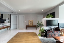 경기 연천군 상리 세월에 늙은 주택, 순백의 우아함을 입다 인테리어 비교견적 중개 플랫폼 집닥 세월에 늙은 주택, 순백의 우아함을 입다