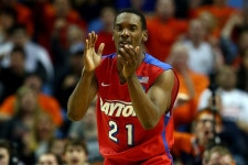 3 Syracuse to reach Sweet 16, 55-53 | SB Nation 2014 March Madness bracket: No. 11 Dayton upsets No. 3 Syracuse to reach Sweet 16... 