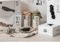 [할인이벤트] 바다소리 깊은 감칠맛 세트 -  [New Lifestyle Store, FUNSHOP]  [할인이벤트] 바다소리 깊은 감칠맛 세트 [펀샵]