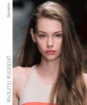 베리 캐스트-런웨이로 알아보는 2016 S/S 헤어트렌드 퀄리티로 인정받는 스타일베리