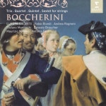 곡 정보>멜론 Boccherini : String Trio No.22 In D Major Op.14-4 `Opera Grande` G.98 - I. Allegro (1772) (보케리니 : 현악 3중주 22번... 