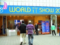 월드 IT 쇼 2011 참관기 2부 -SK 텔레콤-