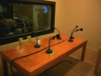 벙커원에서 열린 총선 뒤풀이 현장