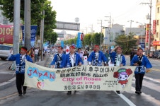 포항국제불빛축제 불꽃경연대회에 80만 인파, 환상의 불꽃쇼에 탄성