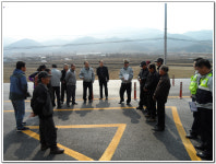 WIKITREE | 구례경찰, 교통사고 예방 위한 현장간담회  구례경찰, 교통사고 예방 위한 현장간담회 