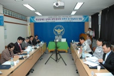 화순경찰서, 장애인 성폭력 대책협의회 창립식