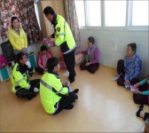 WIKITREE | 생활체육회와 함께하는 노인교통사고 예방 생활체육회와 함께하는 노인교통사고 예방