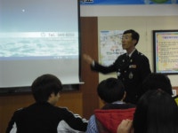 진도경찰서, 학교폭력 예방교육 실시